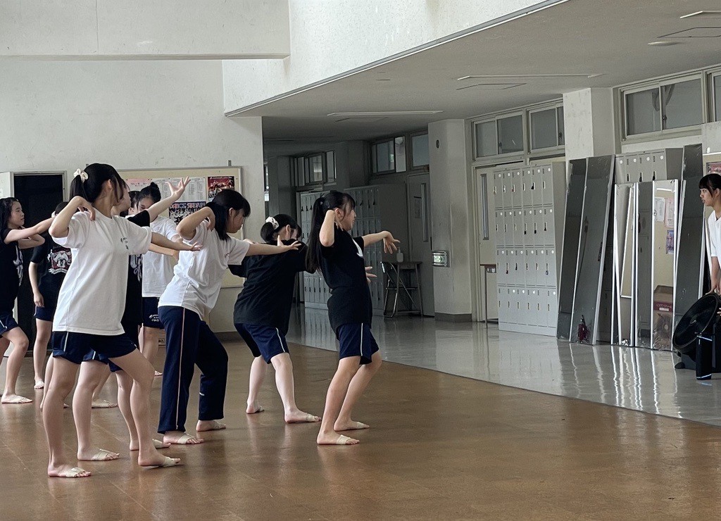 ダンス２