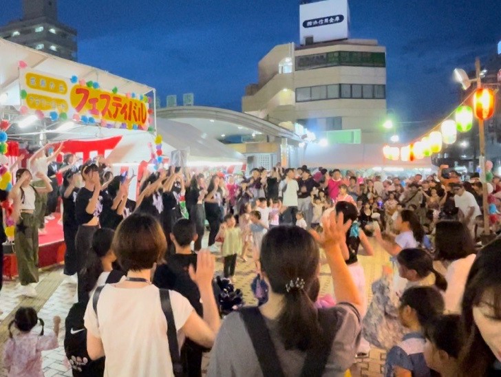 ダンス２