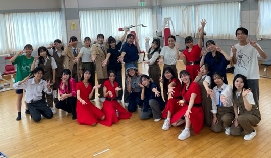ダンス３