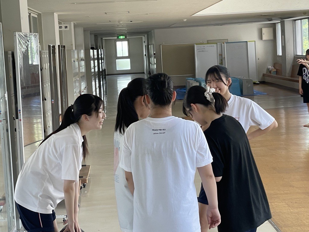 ダンス３