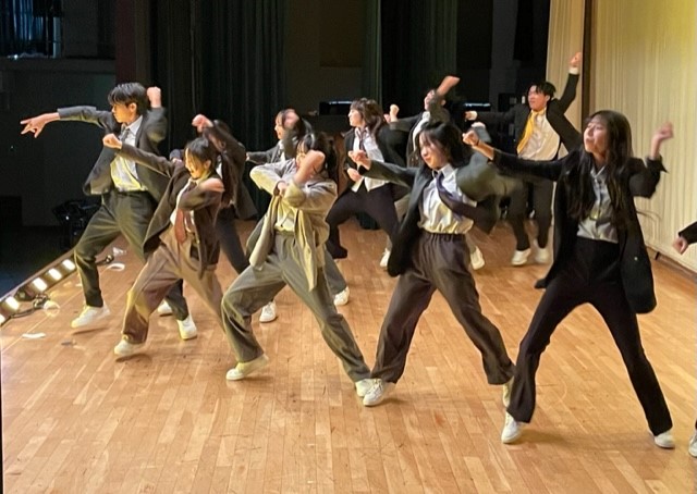ダンス５