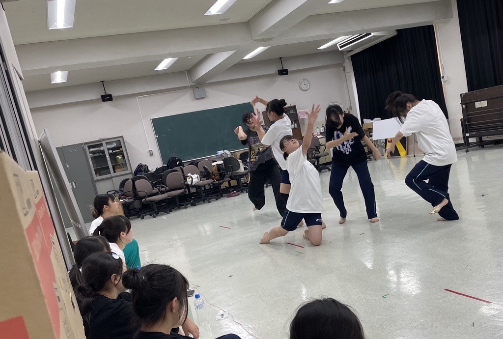 ダンス５