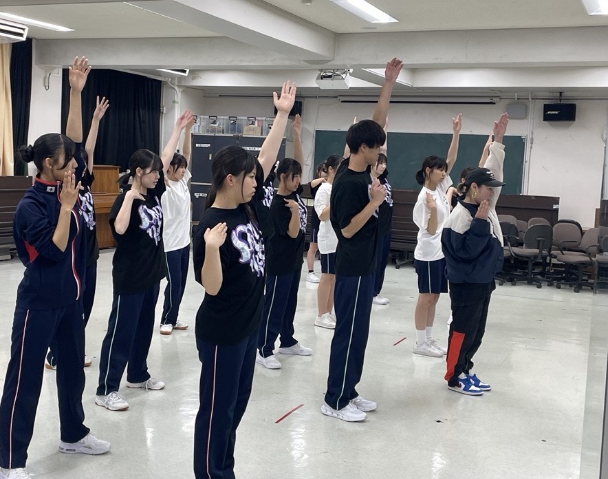 ダンス７