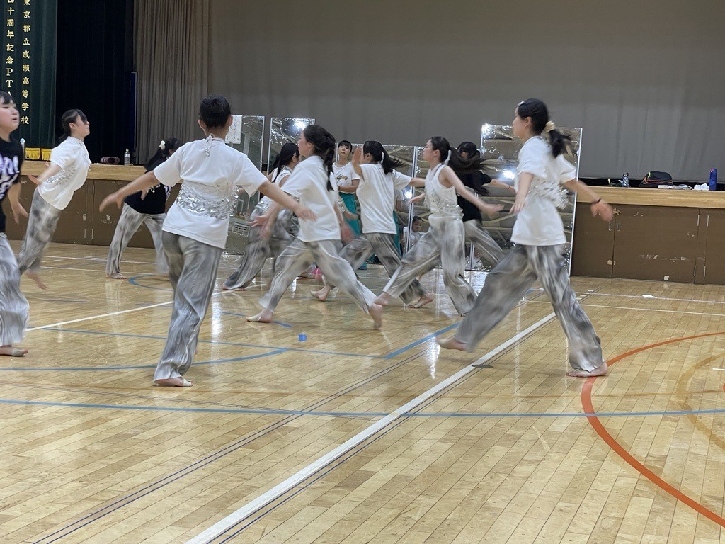 ダンス７