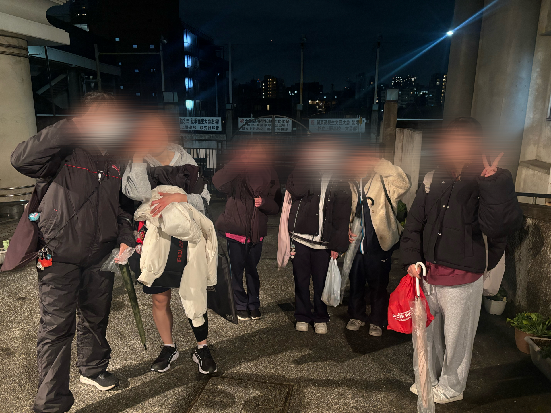 バドミントン部2