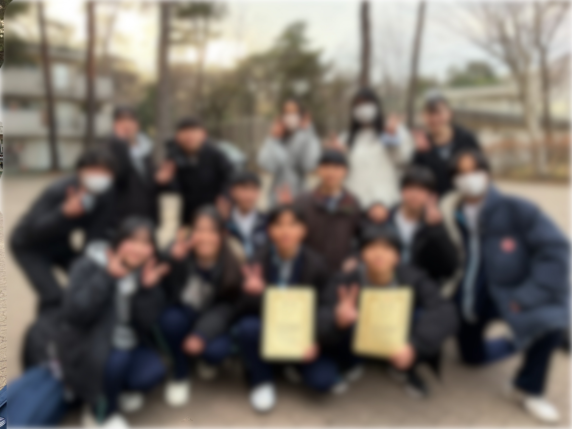 バドミントン部4