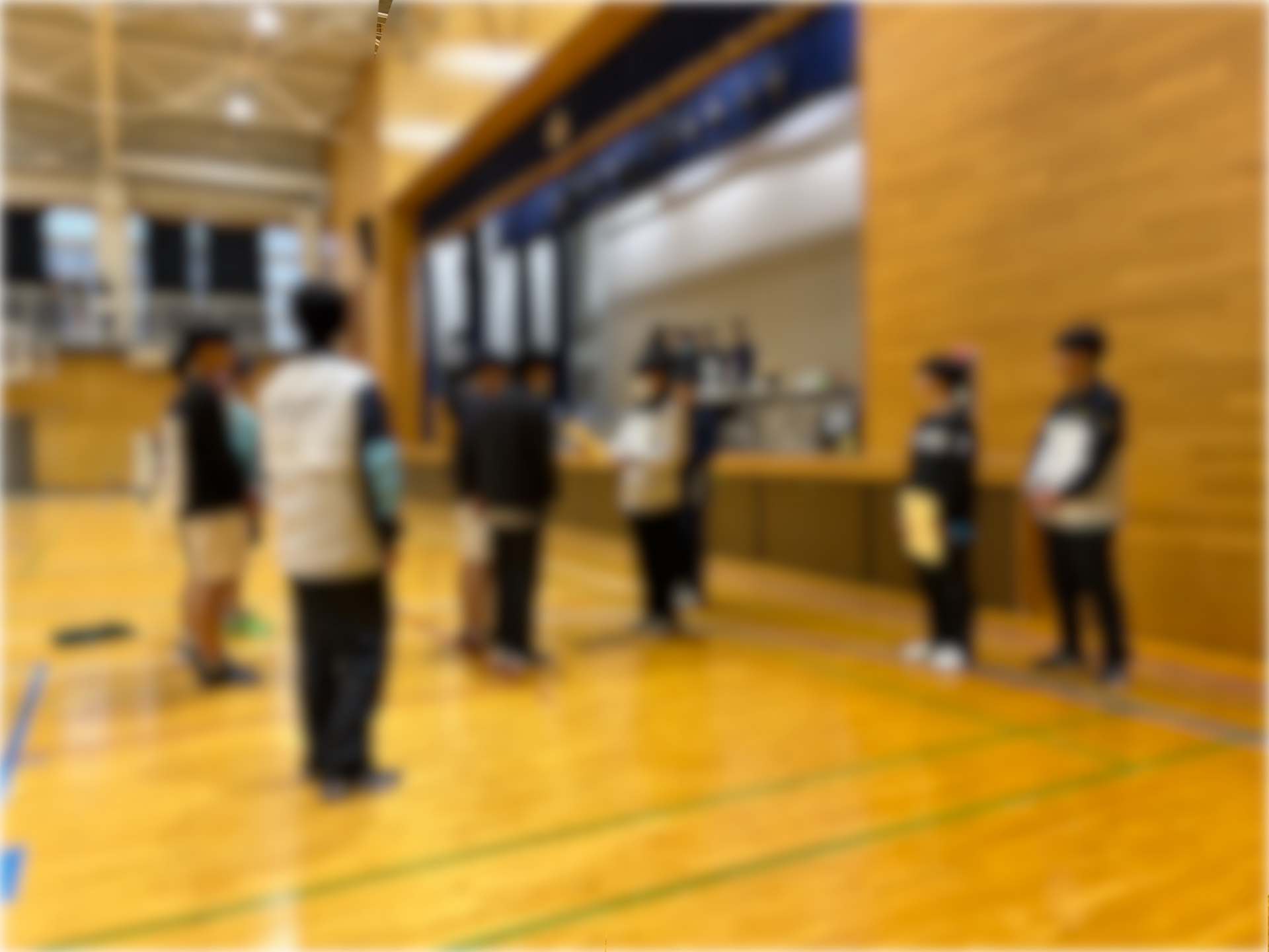 バドミントン部5