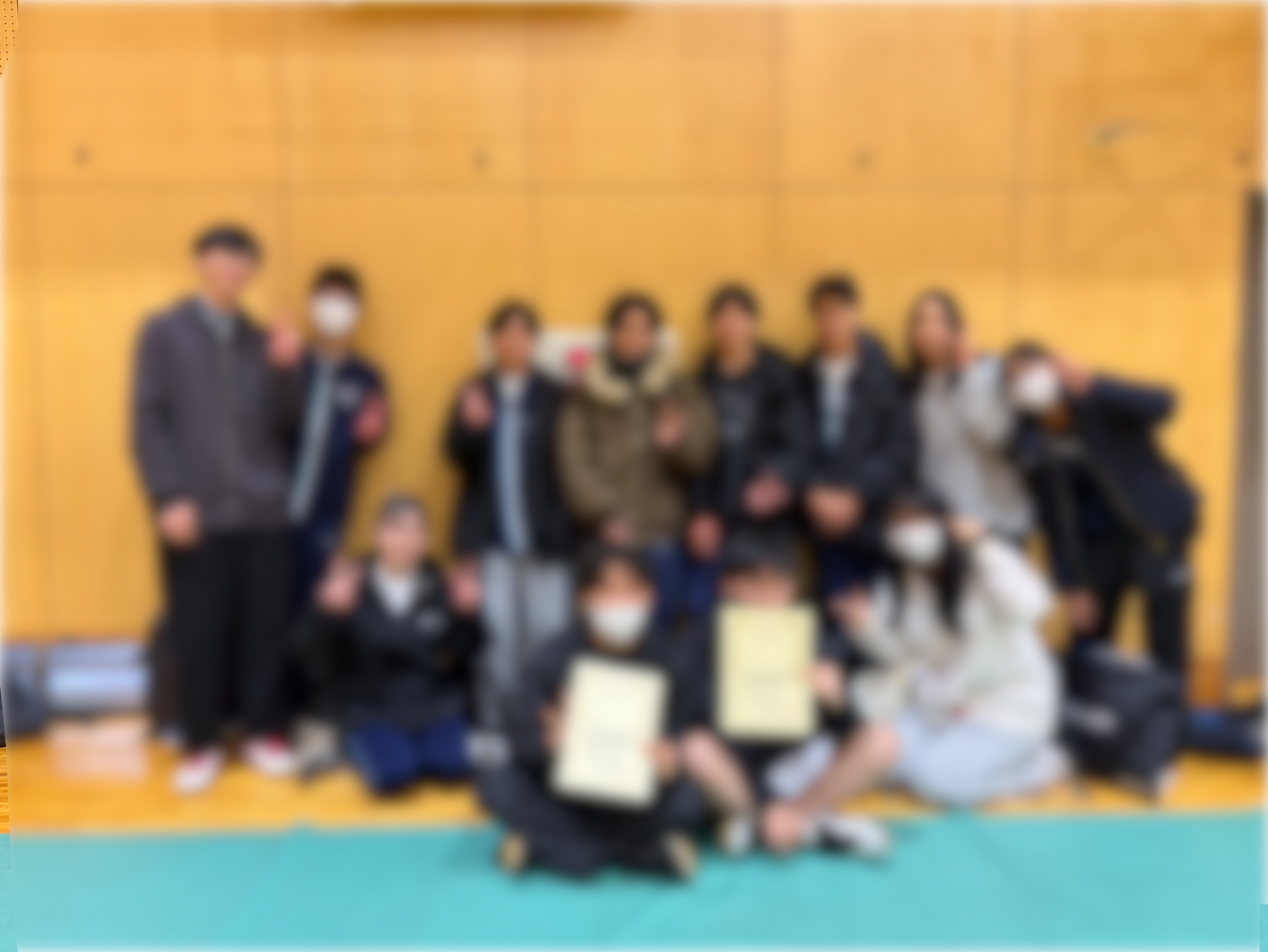 バドミントン部6