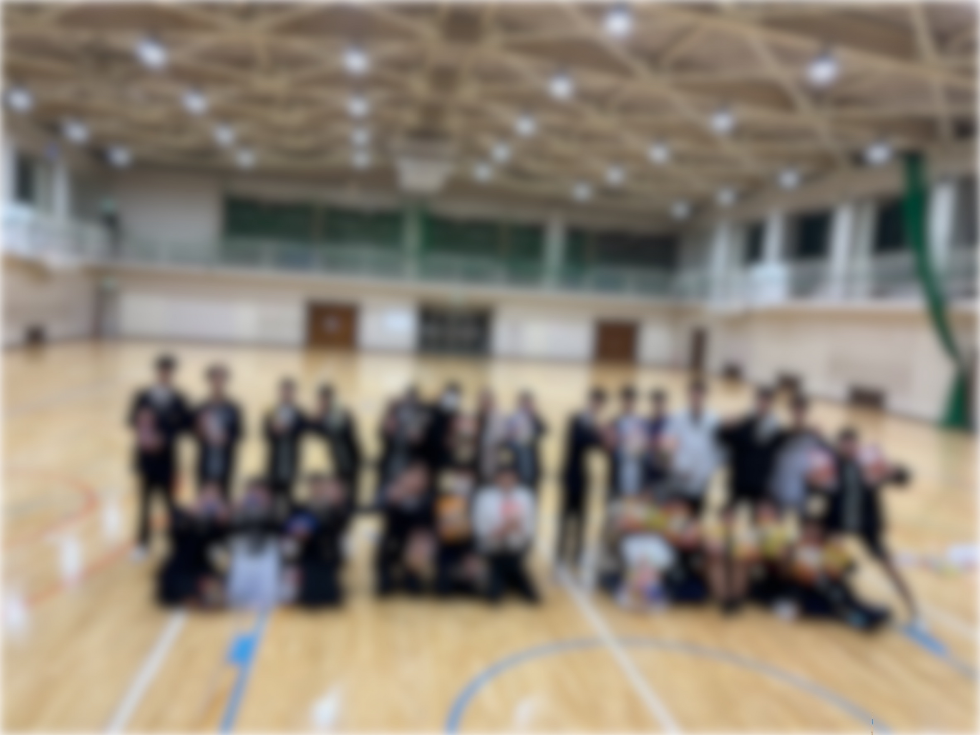 バドミントン部7