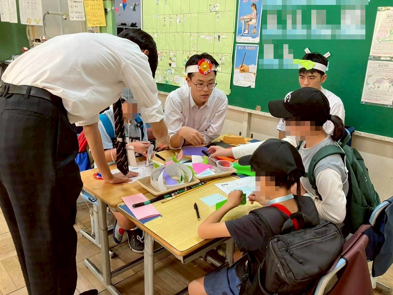 ボランティア1023-1