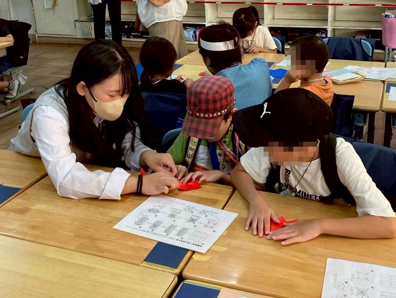 ボランティア1023-2