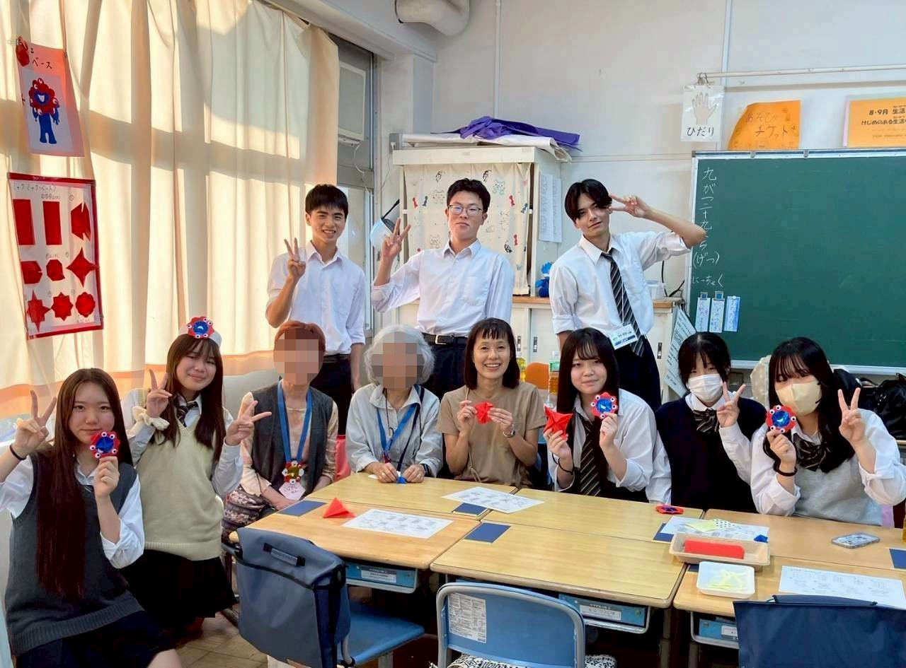 ボランティア1023-3