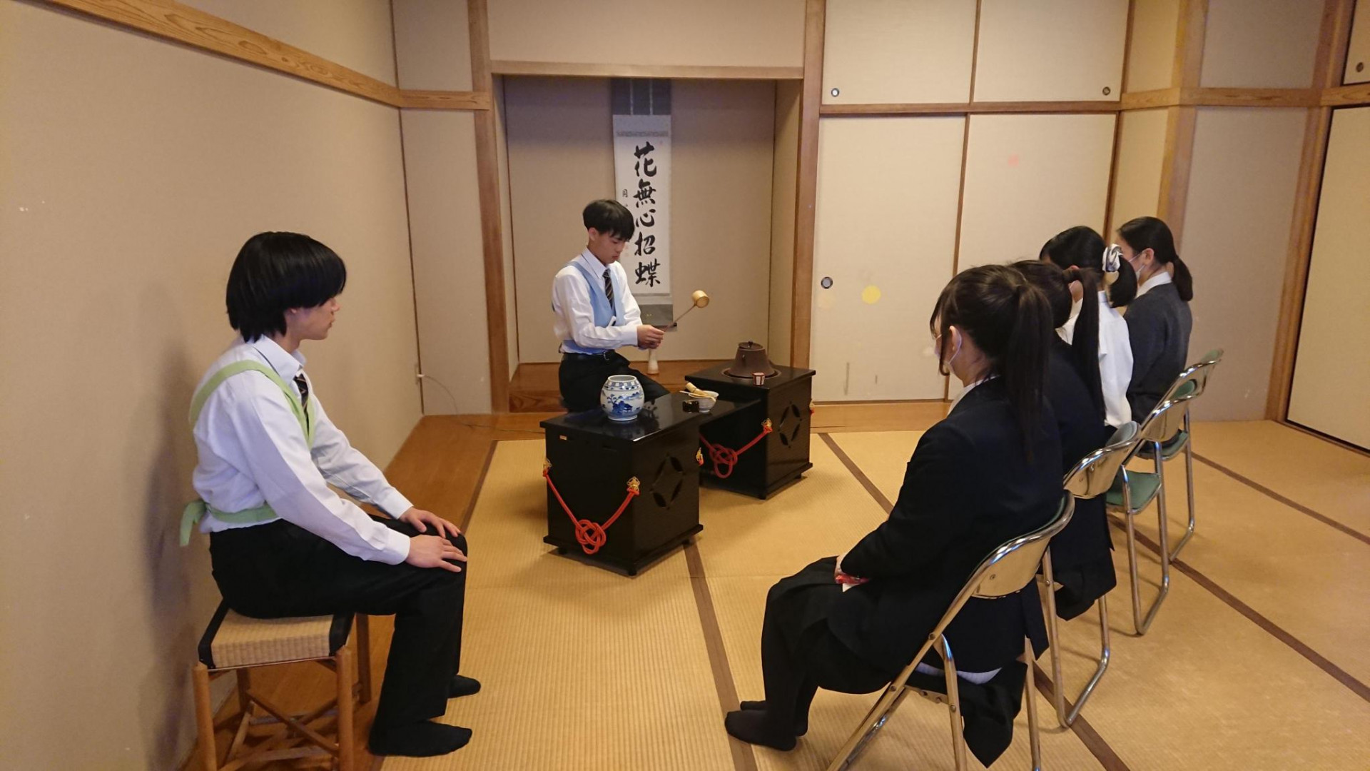 三送会