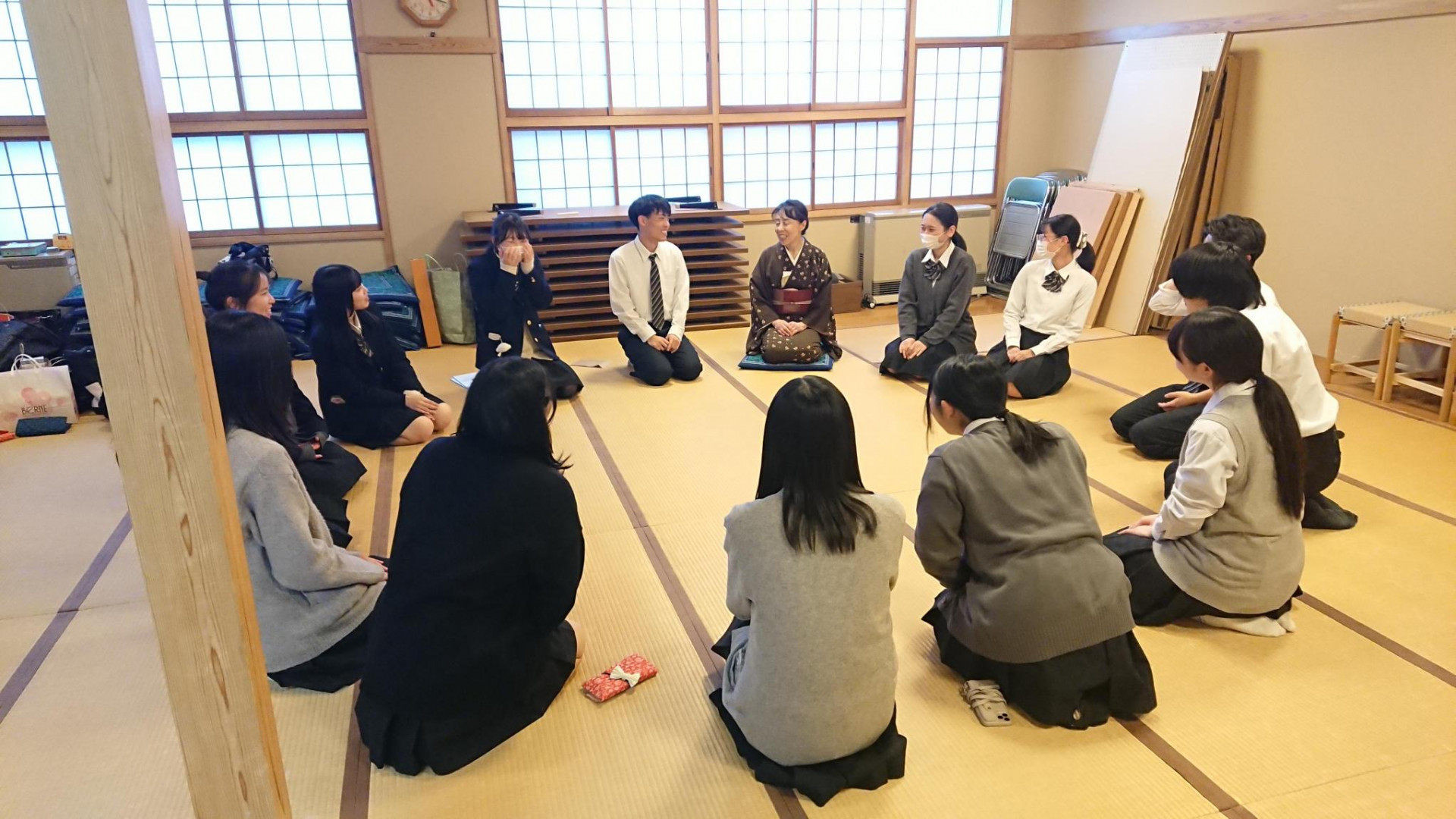 三送会３