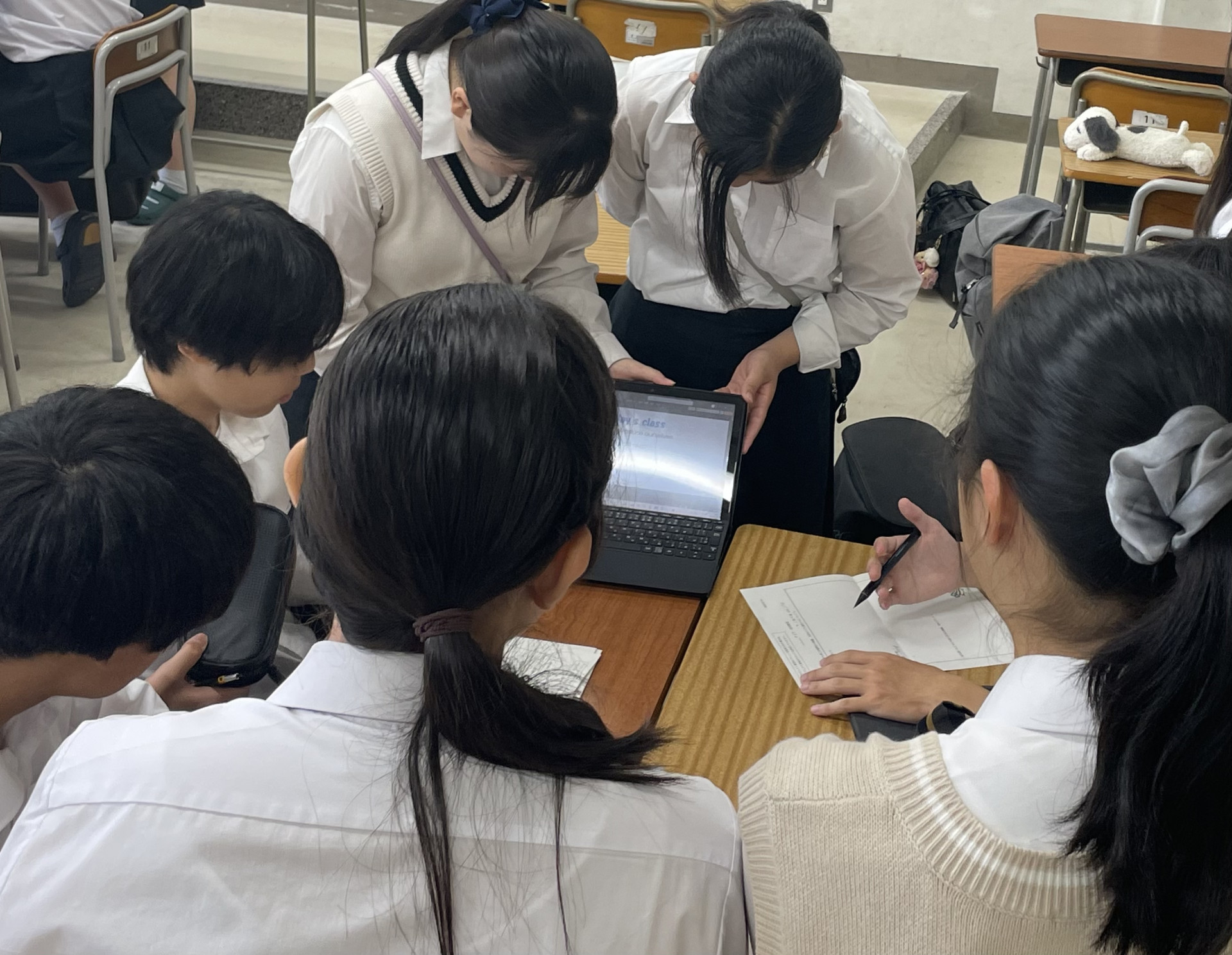 合同探究(2)