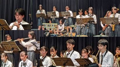 吹奏楽１.JPG