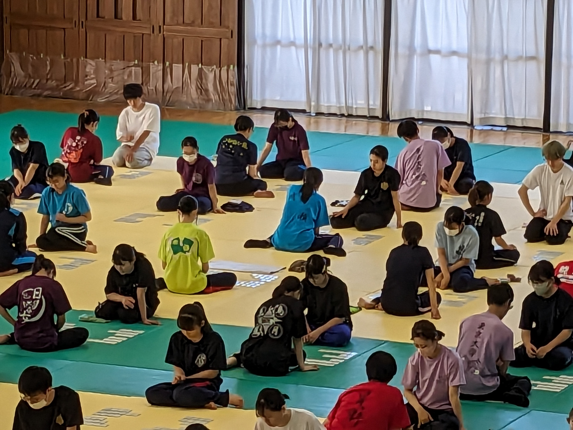 多摩大会写真１