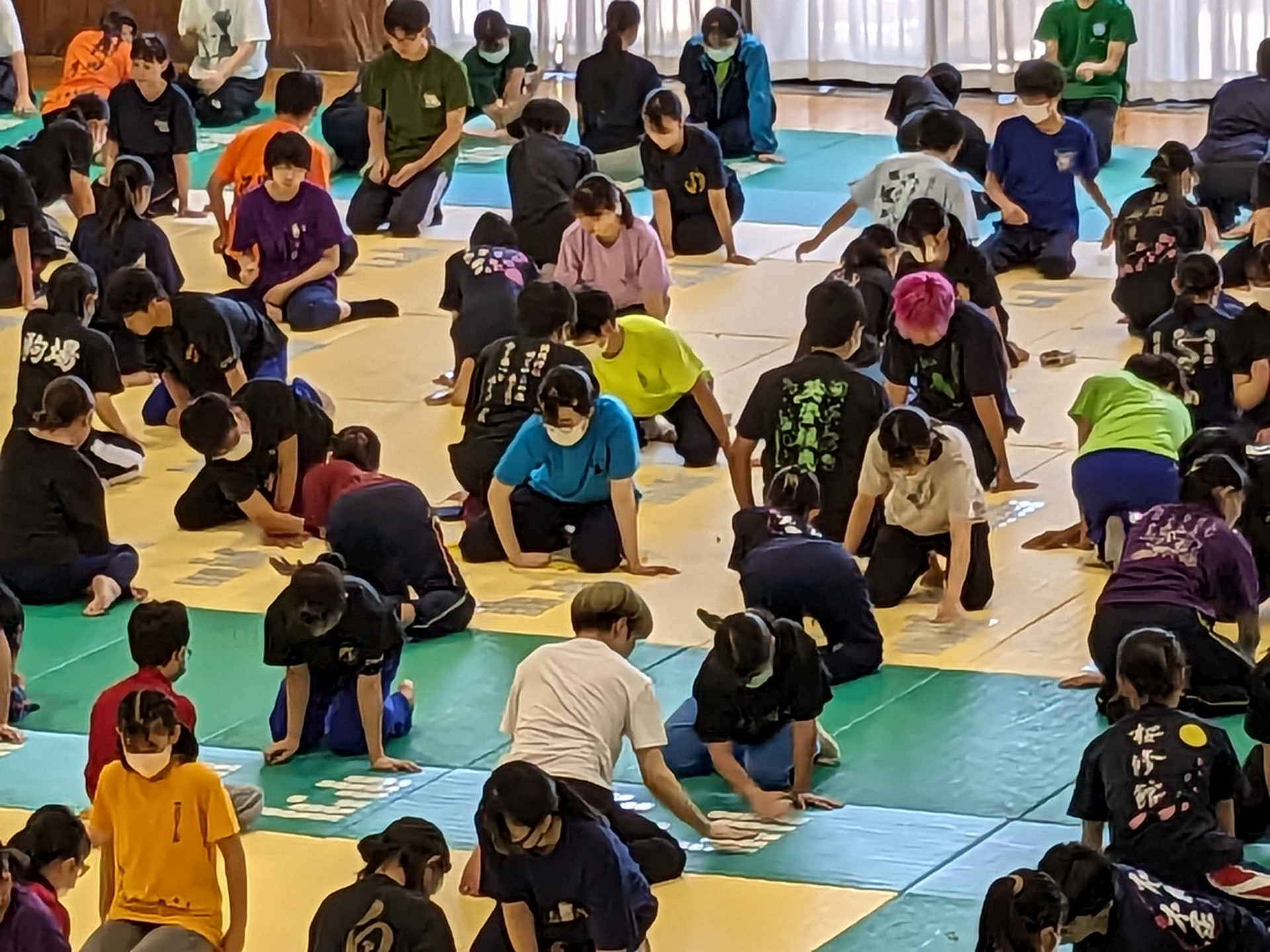 多摩大会写真２