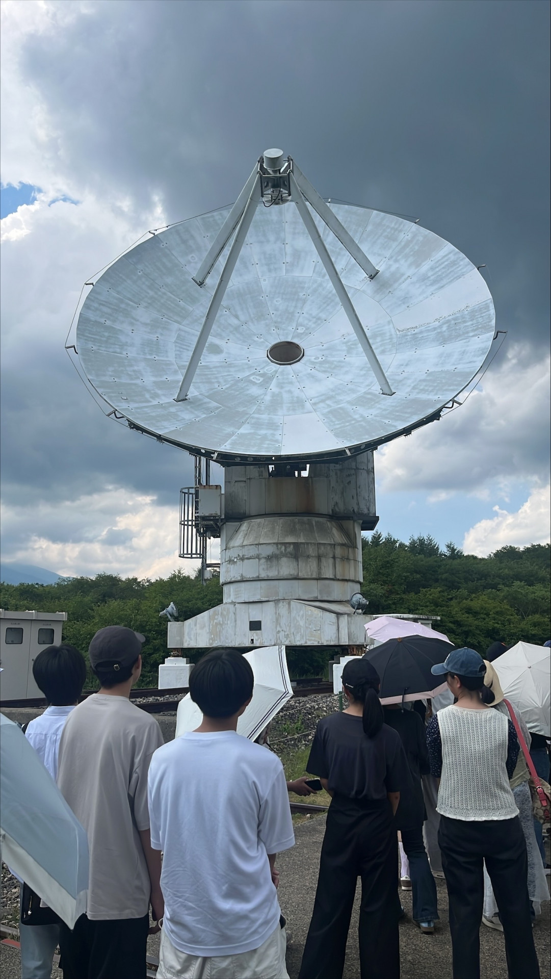 天文部野辺山2