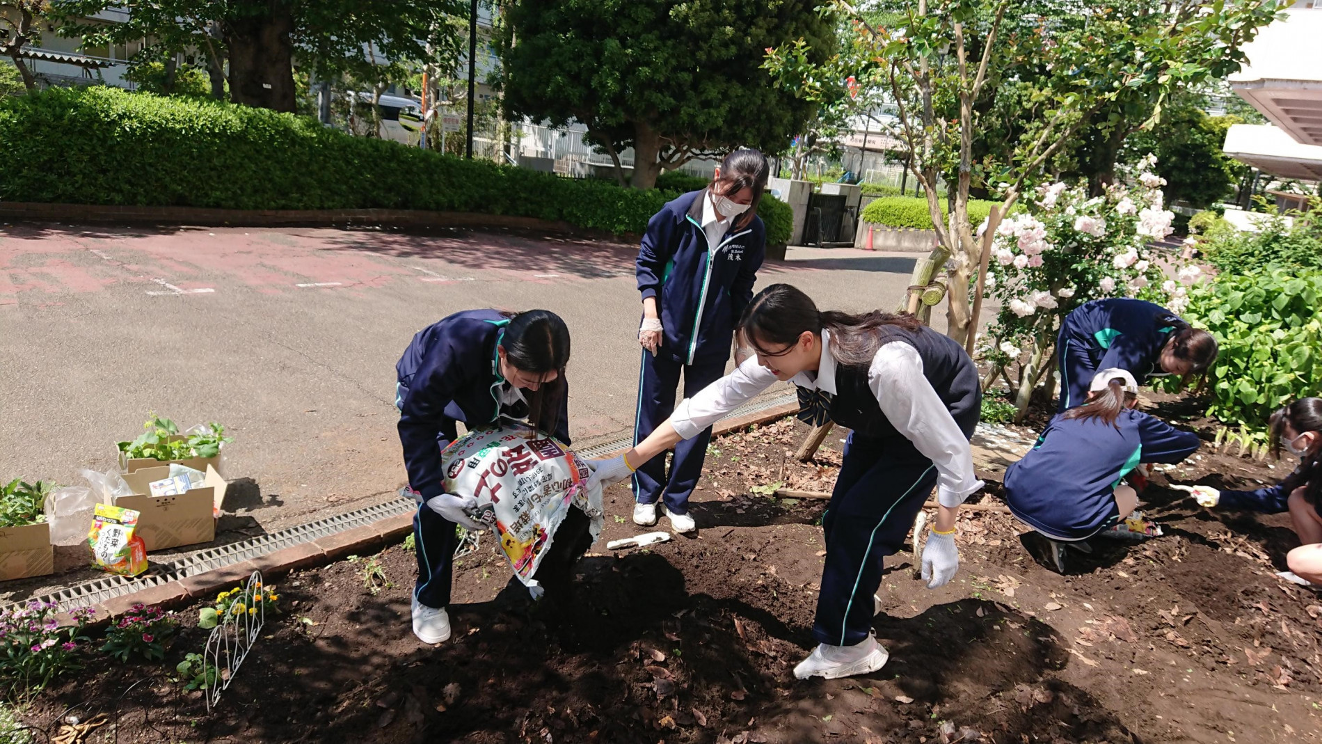 子ども３