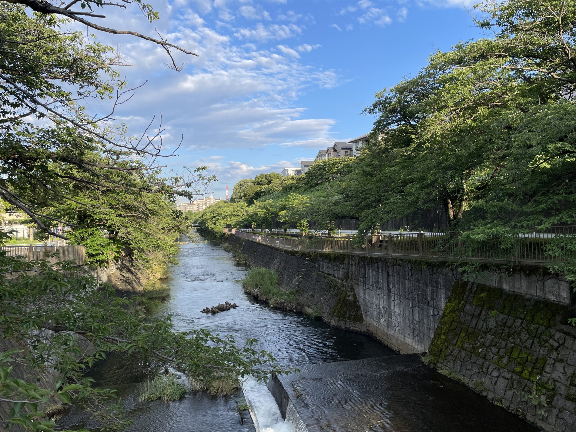 恩田川