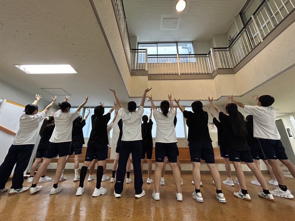 成瀬ダンス２