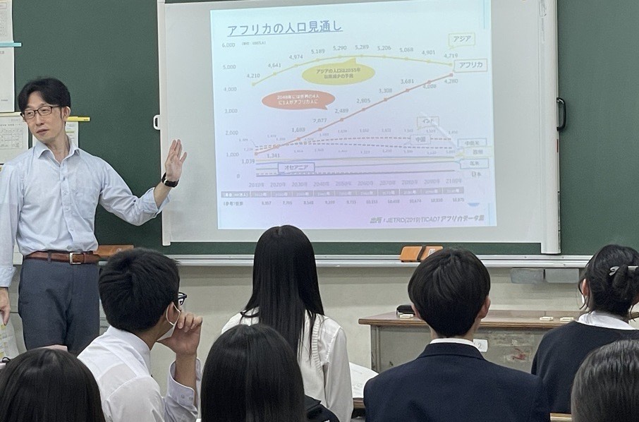 探究松山さん