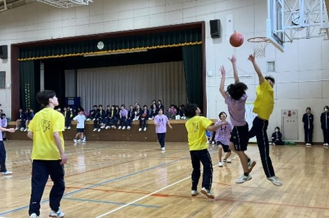 球技大会