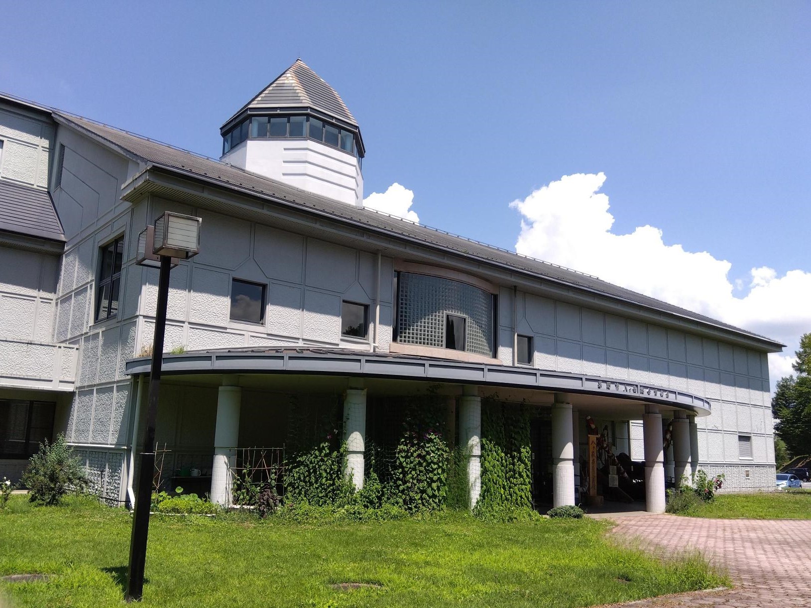 生物部八ヶ岳総合博物館1