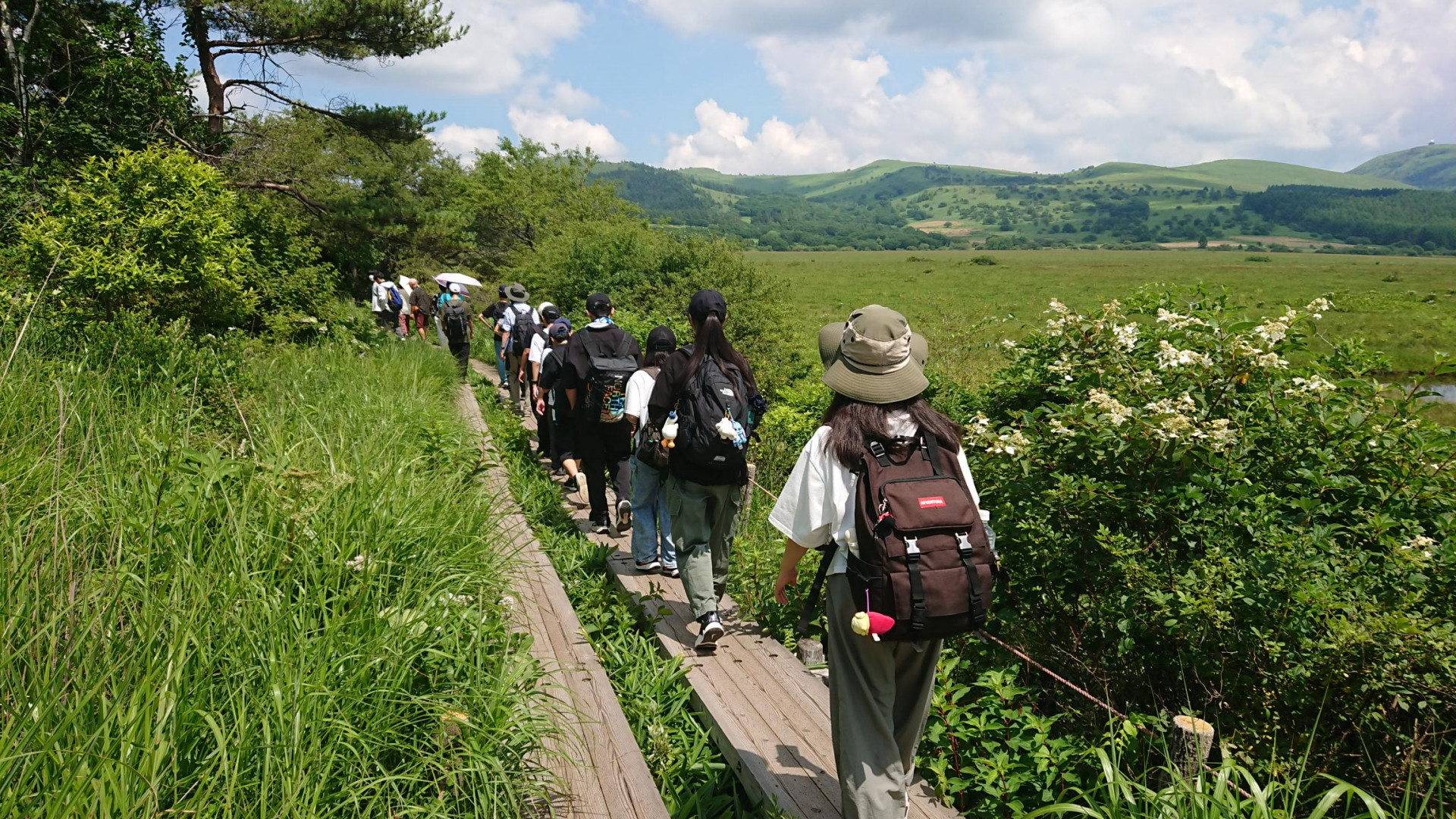 生物部八島湿原3