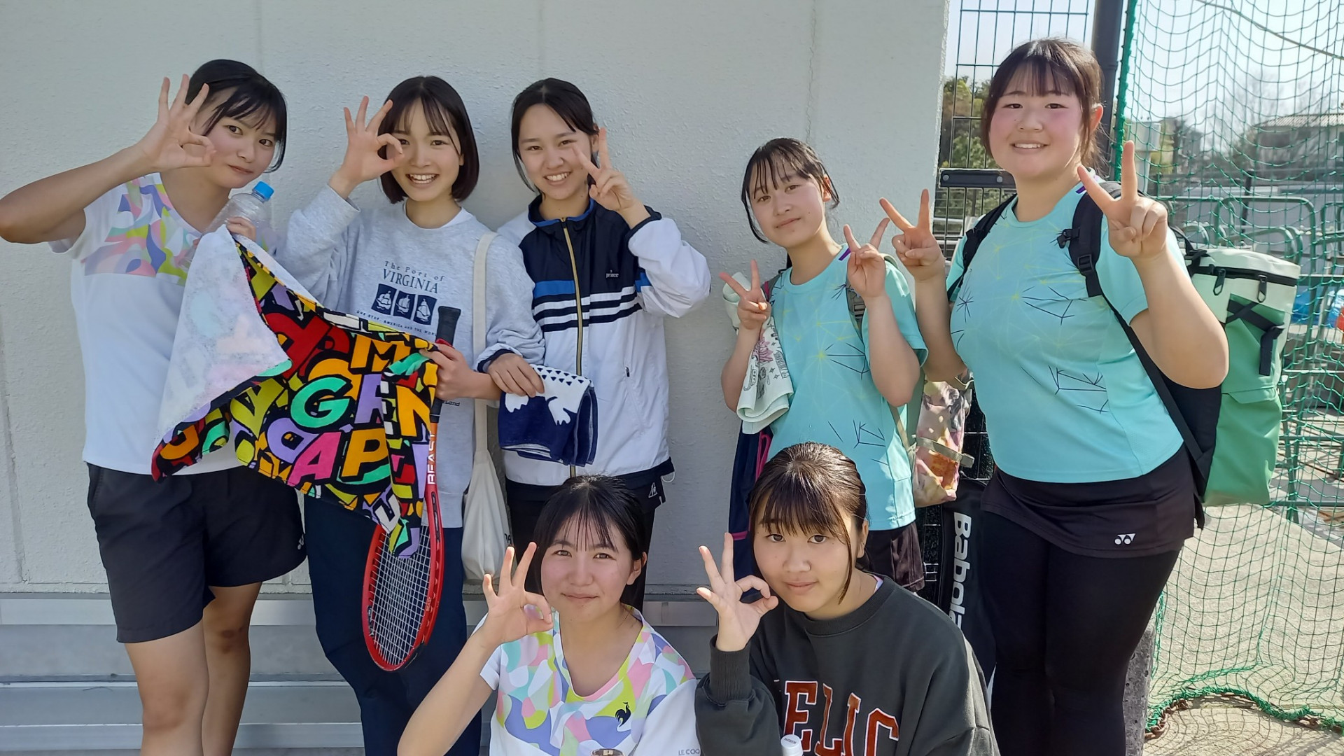 町田青少年女子