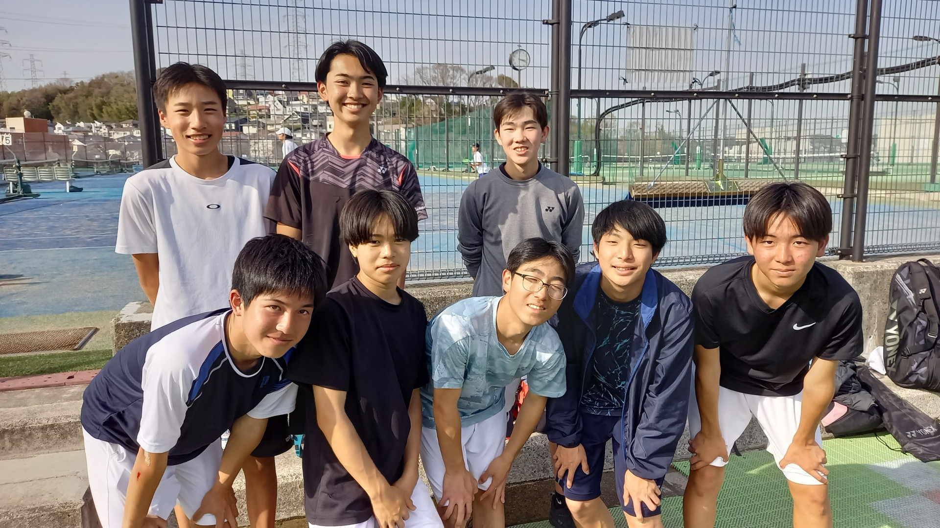 町田青少年男子