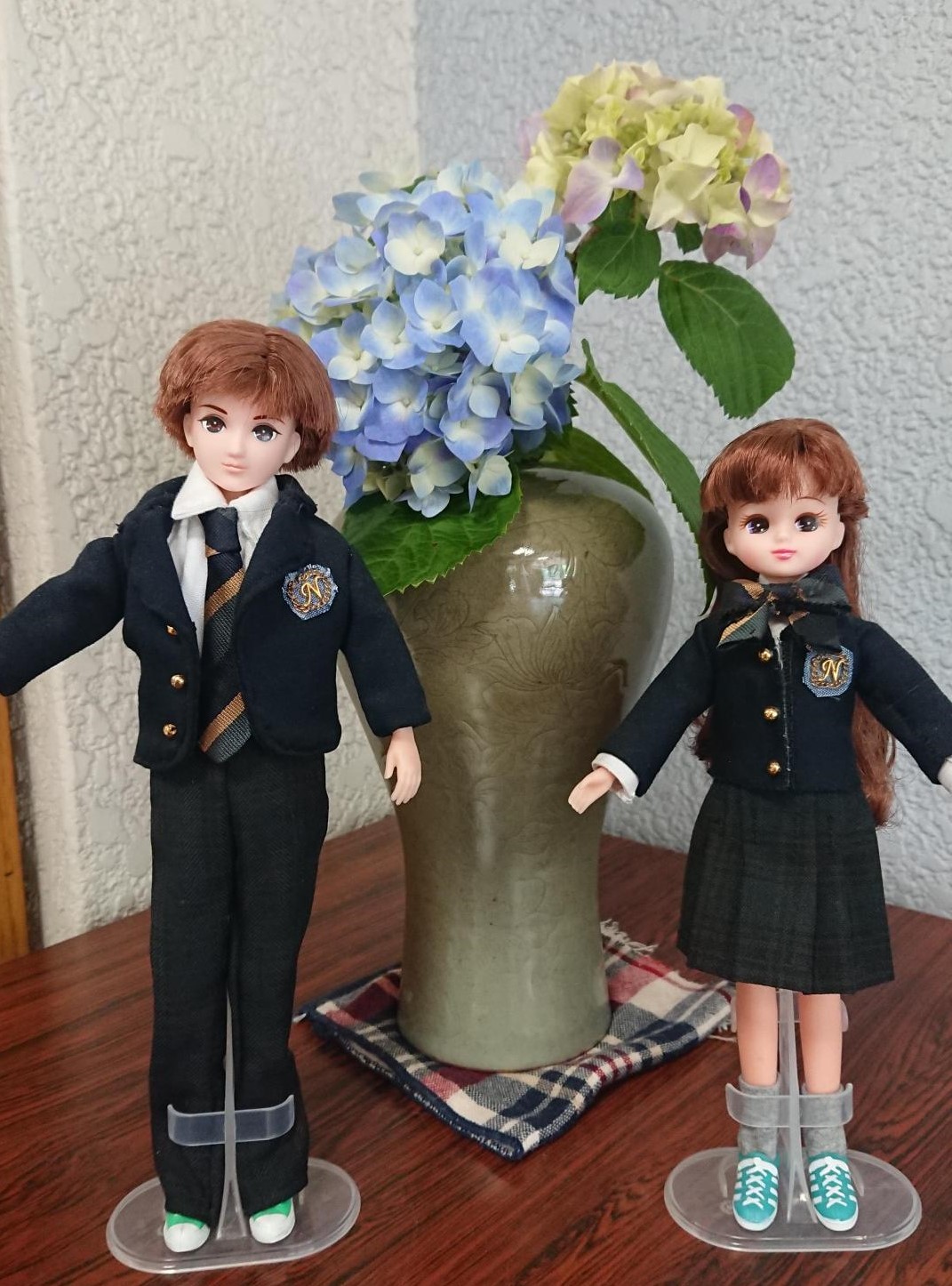 紫陽花りかちゃん