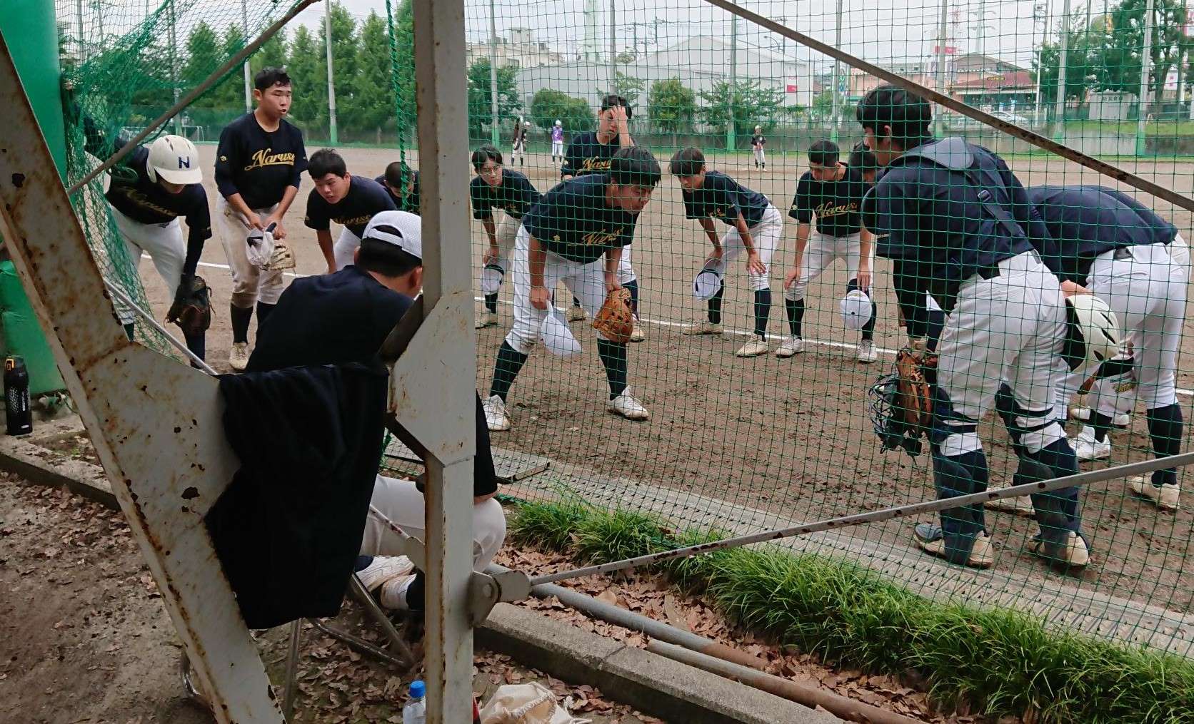 野球１５