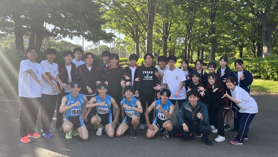 陸上都大会２