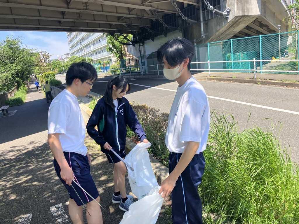 陸上１
