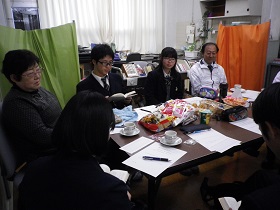 読書会の様子2