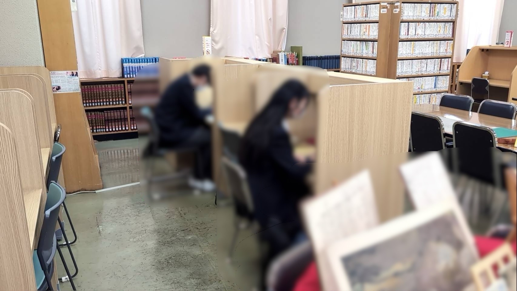 R70502図書館自習