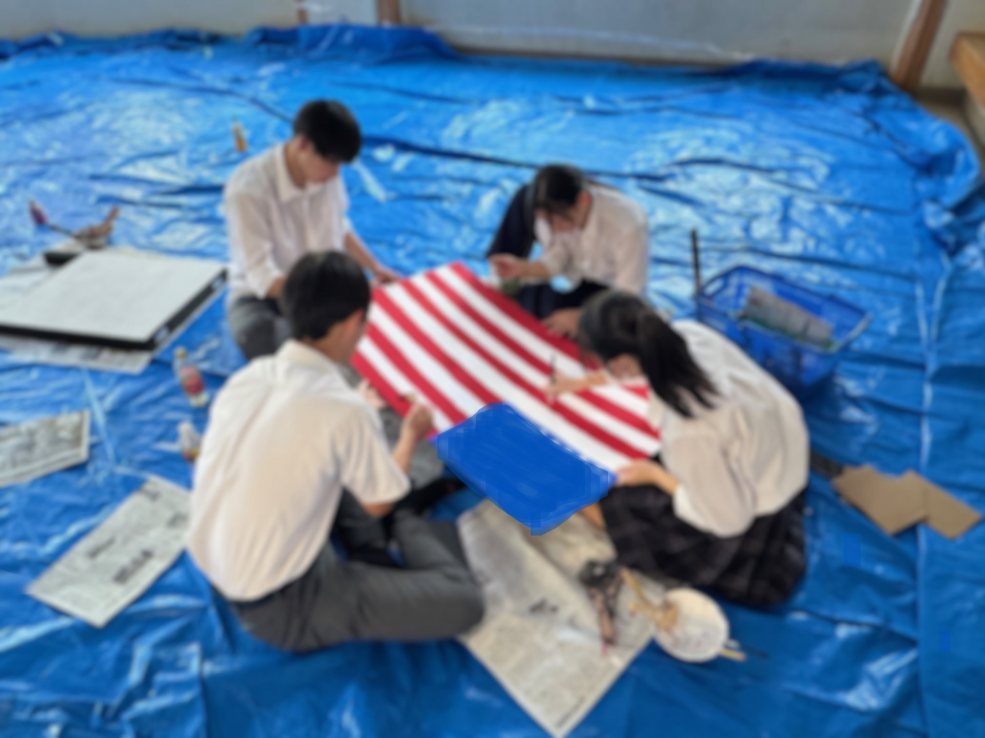 R70902文化祭準備