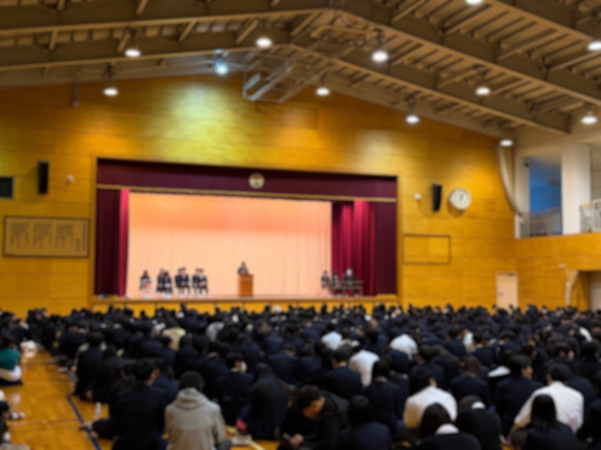R71022生徒会役員選挙