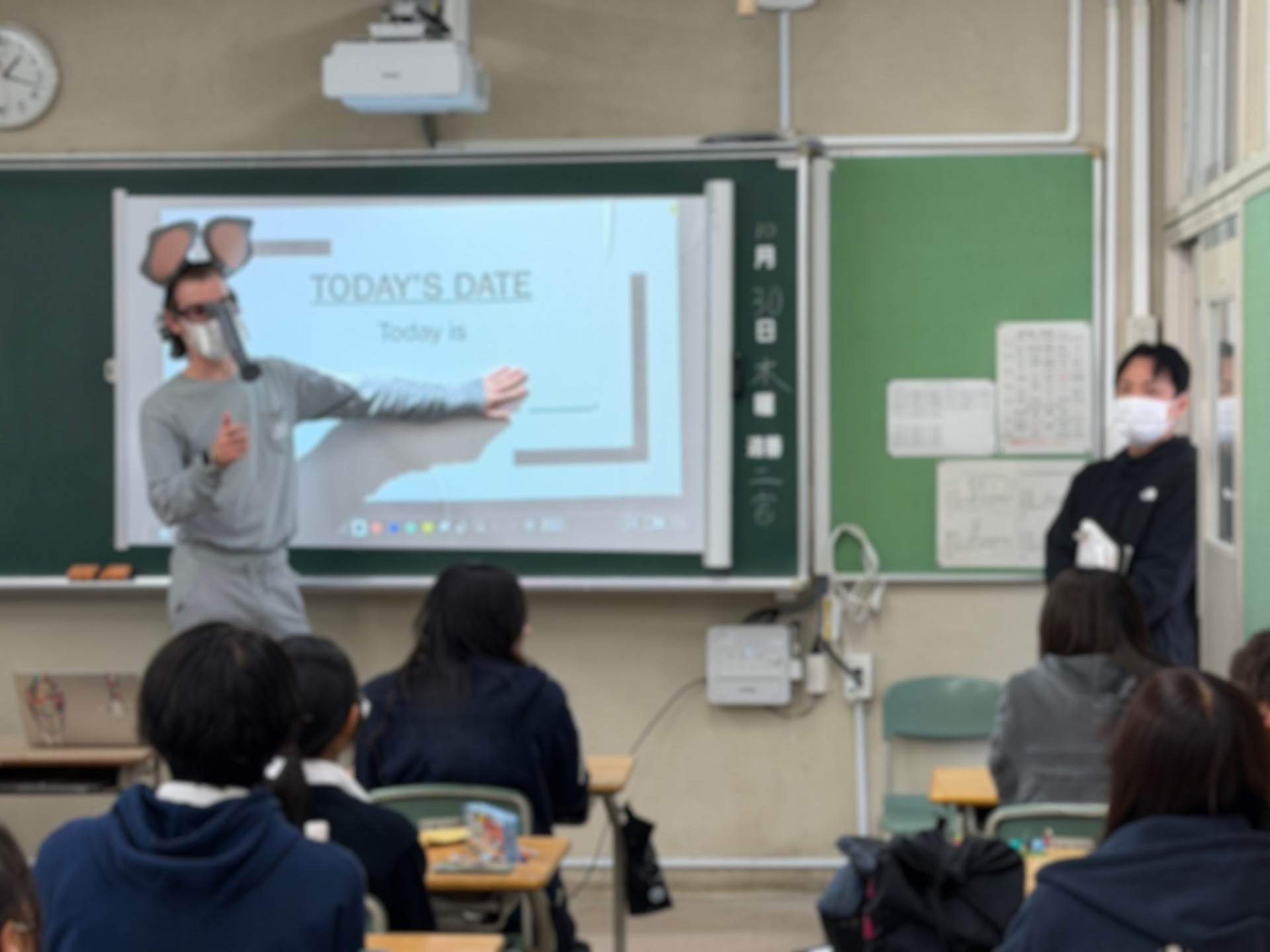 R71031ＪＥＴ授業４