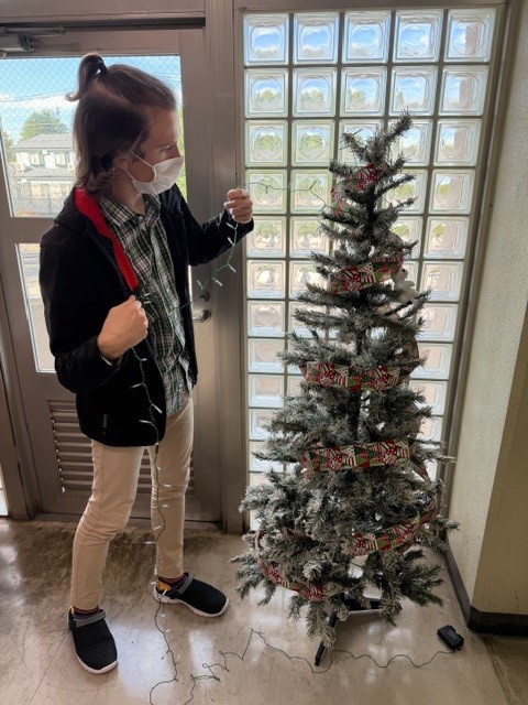 R71112クリスマスツリー2