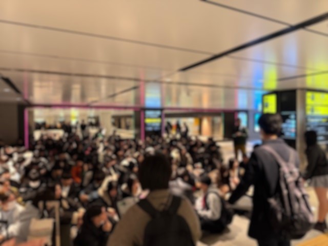 R71117修学旅行出発１