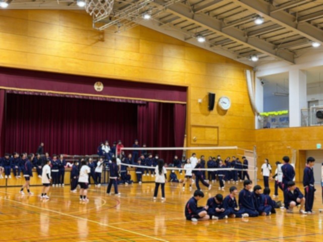 R80210球技大会２