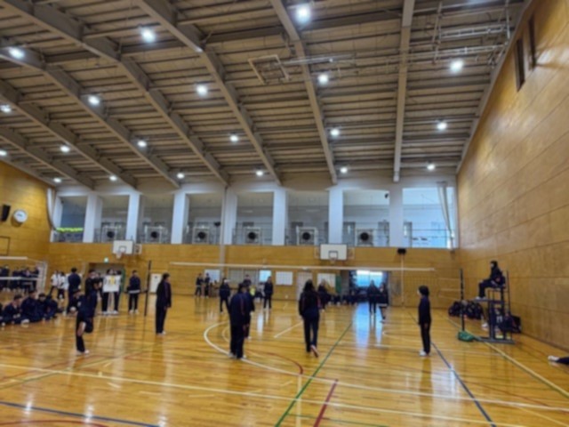 R80210球技大会３