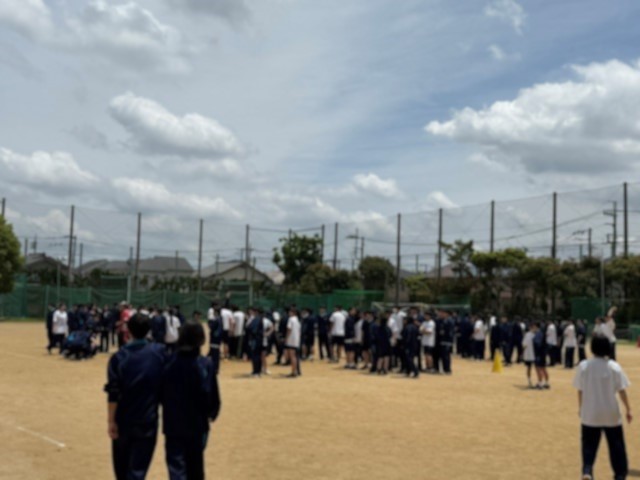 R80527体育祭練習
