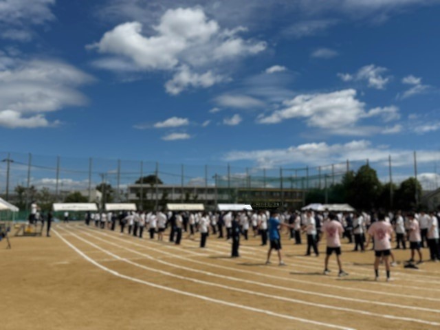 R80528体育祭予行