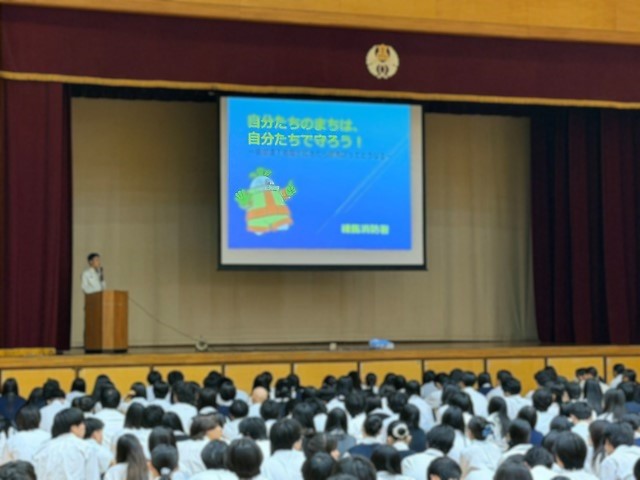 R80715避難訓練１