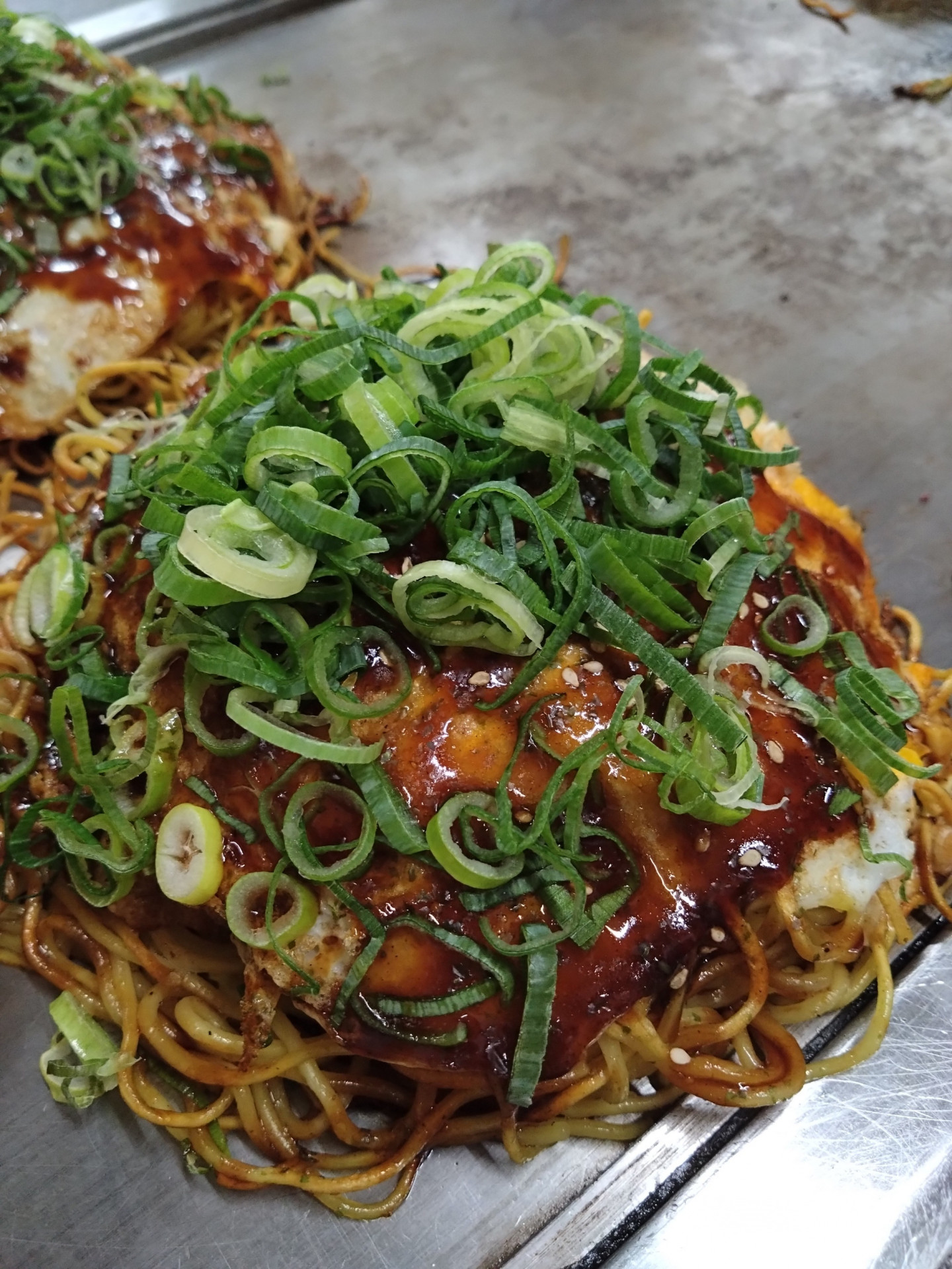 お好み焼き