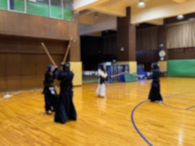 剣道部２
